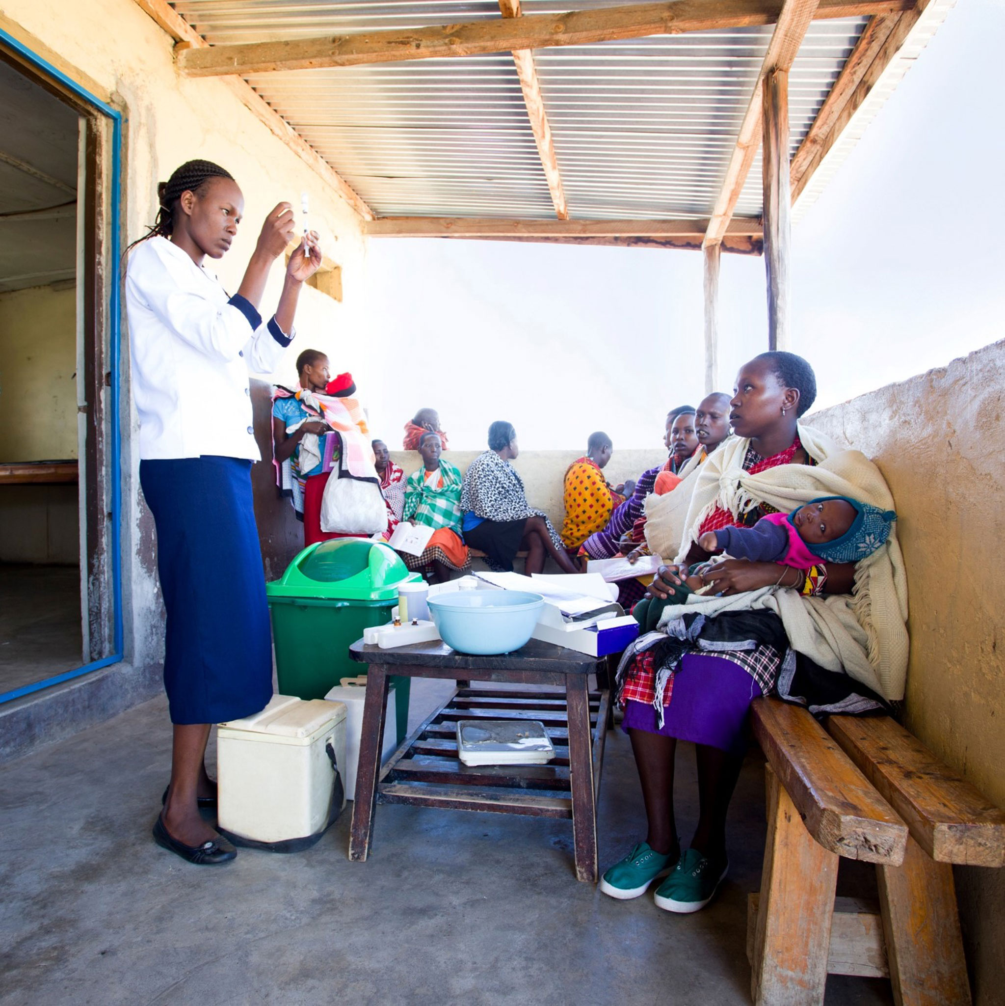 The Contraceptive Injections (DMPA + DMPA-SC)